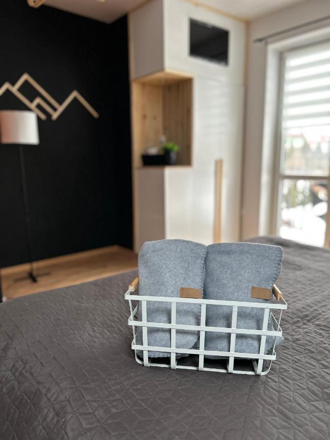 Apartamenty Adamcykowka Blisko Velo Czorsztyn! Kluszkowce Exterior photo